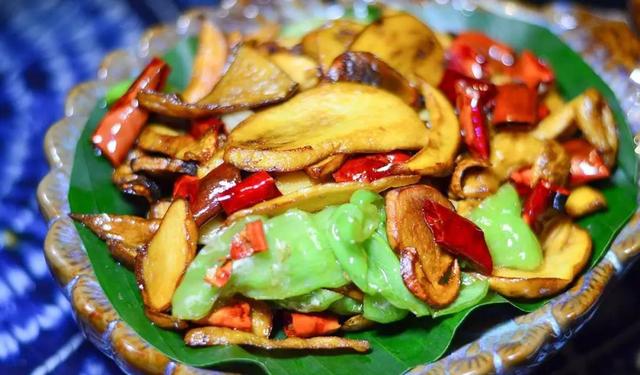 國家蘑菇地理：中國哪里的蘑菇最好吃？