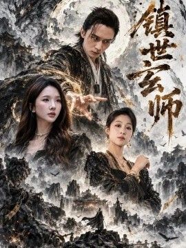 鎮世玄師海報